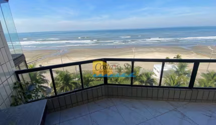 Apartamento com 2 dormitórios à venda, 95 m² por R$ 550.000,00 - Vilamar - Praia Grande/SP