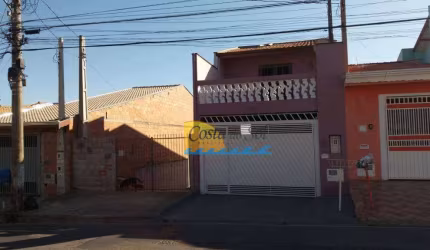 Sobrado com 3 dormitórios à venda, 125 m² por R$ 450.000,00 - Jardim Itália - Várzea Paulista/SP