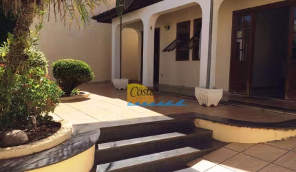 Casa com 3 dormitórios à venda, 270 m² por R$ 700.000,00 - Jardim Conde Pinhal I - Jaú/SP