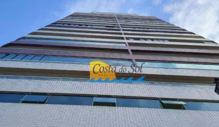 Cobertura com 3 dormitórios à venda, 229 m² por R$ 1.600.000,00 - Vila Guilhermina - Praia Grande/SP