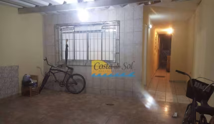 Casa com 2 dormitórios à venda, 65 m² por R$ 320.000,00 - Jardim Quietude - Praia Grande/SP