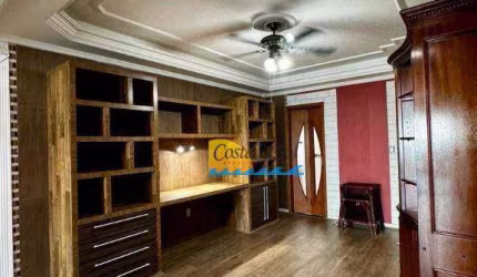 Apartamento com 4 dormitórios à venda, 170 m² por R$ 850.000,00 - Boqueirão - Praia Grande/SP