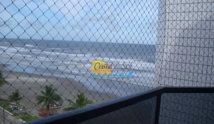 Apartamento com 1 dormitório à venda, 81 m² por R$ 300.000,00 - Balneário Mongaguá - Mongaguá/SP