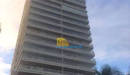 Cobertura com 3 dormitórios à venda, 326 m² por R$ 2.700.000,00 - Aviação - Praia Grande/SP