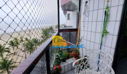 Apartamento com 3 dormitórios à venda, 114 m² por R$ 750.000,00 - Ocian - Praia Grande/SP