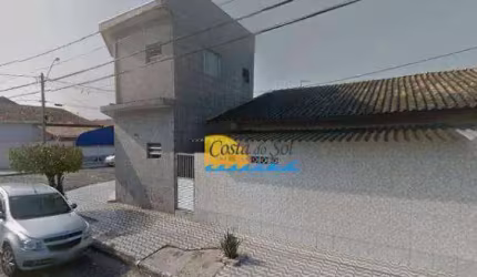 Kitnet para alugar, 30 m² por R$ 1.000,00/mês - Tupi - Praia Grande/SP