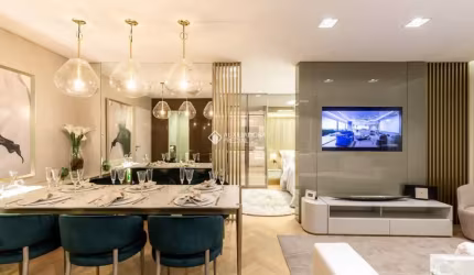 Apartamento com 1 quarto à venda na Avenida Praia de Belas, 2024, Praia de Belas, Porto Alegre, 55 m2 por R$ 770.000