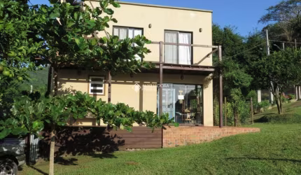 Casa com 2 quartos à venda na Vista Panoramica, 8595, Siriú, Garopaba, 100 m2 por R$ 1.590.000