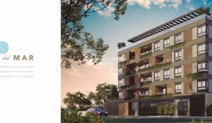 Apartamento com 2 quartos à venda na NEREU RAMOS, 746, Centro, Imbituba, 62 m2 por R$ 735.032