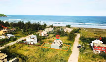 Casa com 4 quartos à venda na CRUZEIRO DO SUL, 65, Lot. Praia de Ibiraquera, Imbituba, 158 m2 por R$ 1.290.000