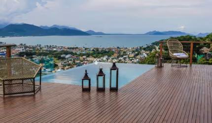 Casa com 1 quarto à venda na Augusto Germano Wilke, 80, Praia da Silveira, Garopaba, 365 m2 por R$ 6.200.000