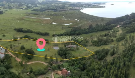 Fazenda à venda na Antônio Bittencourt Capanema, 858, 201, Centro, Imaruí, 66000 m2 por R$ 600.000