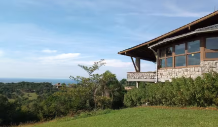 Casa com 4 quartos à venda na Augusto Germano Wilke, 123, Praia da Silveira, Garopaba, 430 m2 por R$ 6.500.000