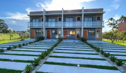 Casa com 2 quartos à venda na Estrada Geral, 206, Alto Arroio, Imbituba, 75 m2 por R$ 464.627