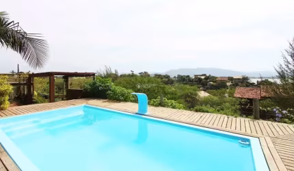 Casa com 4 quartos à venda na GERAL DE IBIRAQUERA, S/N, 10001, Ibiraquera, Imbituba, 270 m2 por R$ 1.200.000