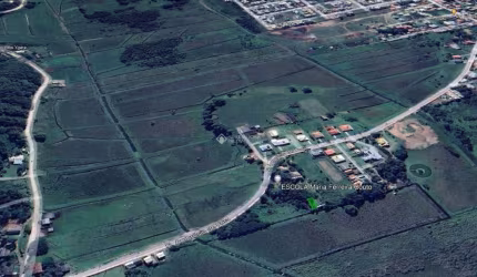Terreno à venda na Rua Deputado Epitácio Bittencourt, 170, Ambrósio, Garopaba, 480 m2 por R$ 300.000