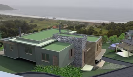 Terreno em condomínio fechado à venda na Municipal Grp - 110, 31223, Praia da Silveira, Garopaba, 1268 m2 por R$ 2.450.000