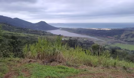 Terreno à venda na Pedro Manoel De Lima, 7654, Macacu, Garopaba, 3000 m2 por R$ 535.000