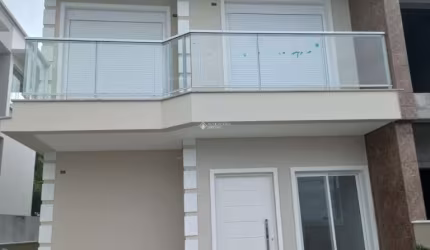 Casa em condomínio fechado com 4 quartos à venda na Servidão Paraíso dos Ingleses, 125, Ingleses do Rio Vermelho, Florianópolis, 168 m2 por R$ 1.290.000