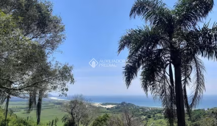 Terreno à venda na Marcelino Alfredo Pereira, 1, Praia da Gamboa, Garopaba, 24702 m2 por R$ 2.150.000