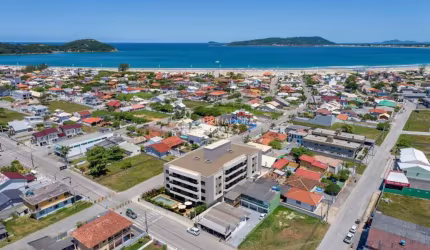 Apartamento com 2 quartos à venda na Avenida do Papagaio, 201, Balneário Ponta do Papagaio (Ens Brito), Palhoça, 78 m2 por R$ 588.500