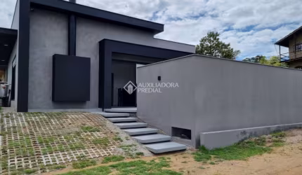 Casa com 2 quartos à venda na Geral de Ibiraquera, s/n, 909, Ibiraquera, Imbituba, 72 m2 por R$ 750.000