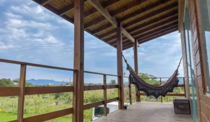 Casa com 1 quarto à venda na Geral, s/n, 08, Alto Arroio, Imbituba, 120 m2 por R$ 980.000