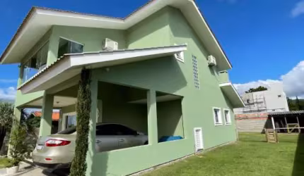 Casa com 3 quartos à venda na SC 434, Km 14, 60, Araçatuba, Imbituba, 186 m2 por R$ 1.330.000