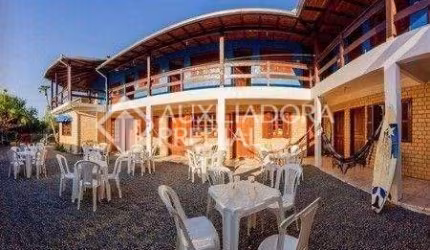 Prédio à venda na Dos Camarões, 7659, Praia da Ferrugem, Garopaba, 450 m2 por R$ 2.500.000
