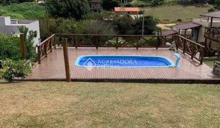 Terreno à venda na Porto Novo, 779, Praia do Rosa, Imbituba, 910 m2 por R$ 715.000