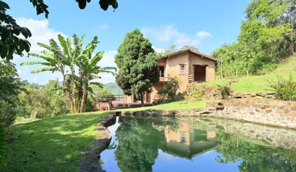 Casa com 3 quartos à venda na Luiz Zanelato, 445, Encantada, Garopaba, 140 m2 por R$ 1.500.000
