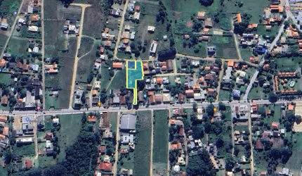 Terreno à venda na Ver. Laudelino Antônio Teixeira, 916, Ibiraquera, Garopaba, 2081 m2 por R$ 1.590.000