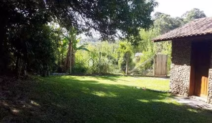 Casa com 2 quartos à venda na Geral de Ibiraquera, s/n, 789, Ibiraquera, Imbituba, 1089 m2 por R$ 400.000