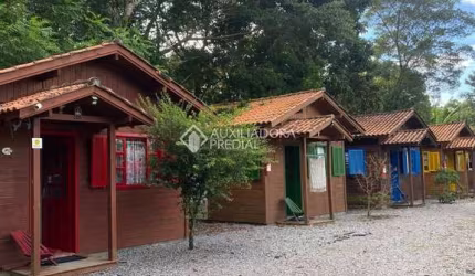 Casa com 6 quartos à venda na Porto Novo, 7666, Praia do Rosa, Imbituba, 770 m2 por R$ 1.065.000