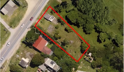 Terreno comercial à venda na SC 434, 000, Campo Duna, Garopaba, 1513 m2 por R$ 2.990.000