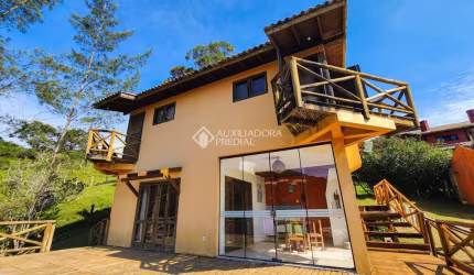 Casa com 2 quartos à venda na Dos Camarões, 454, Praia da Ferrugem, Garopaba, 120 m2 por R$ 1.100.000