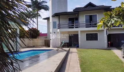 Casa com 4 quartos à venda na SC 434, Km 14, 274, Araçatuba, Imbituba, 300 m2 por R$ 2.100.000