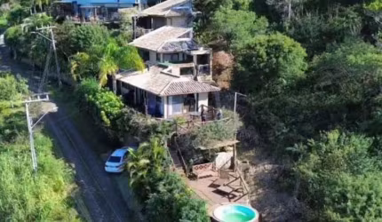Casa com 3 quartos à venda na Baleia Franca, 1245, Ferraz, Garopaba, 230 m2 por R$ 2.860.000