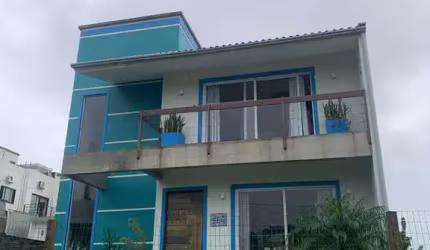 Casa com 2 quartos à venda na Ilha Das Flores, 264, Ambrósio, Garopaba, 180 m2 por R$ 1.490.000