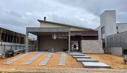 Casa em condomínio fechado com 4 quartos à venda na Delegado Frontino Martins, 4040, Areais da Palhocinha, Garopaba, 299 m2 por R$ 3.100.000