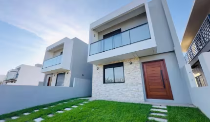Casa com 3 quartos à venda na Bernardino Fermino Pires, 777, Pinguirito, Garopaba, 124 m2 por R$ 890.000