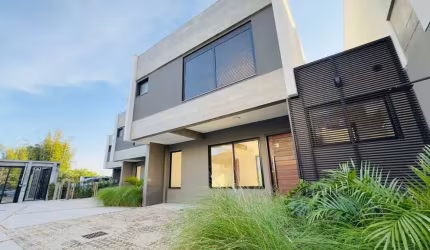 Casa em condomínio fechado com 3 quartos à venda na Vilson De Souza, 367, Ambrósio, Garopaba, 138 m2 por R$ 1.299.000