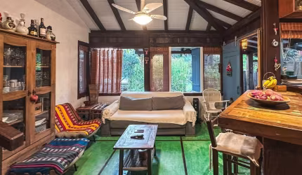 Casa com 3 quartos à venda na Clemente Bernardino Machado, 22, Grama, Garopaba, 130 m2 por R$ 1.138.000