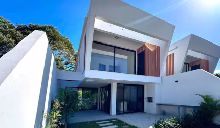 Casa com 2 quartos à venda na Fernandes Dos Santos, 1, Siriú, Garopaba, 145 m2 por R$ 1.750.000