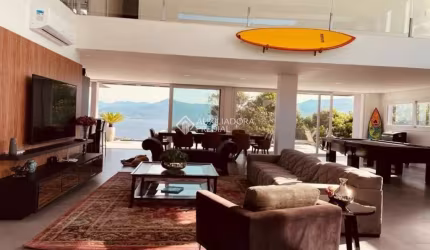 Casa em condomínio fechado com 6 quartos à venda na Dos Camarões, 884, Praia da Ferrugem, Garopaba, 470 m2 por R$ 5.900.000