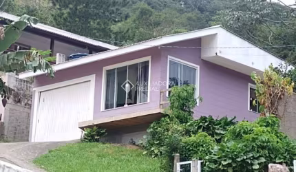 Casa com 1 quarto à venda na Adílio Inácio Abreu, 94, Macacu, Garopaba, 64 m2 por R$ 480.000