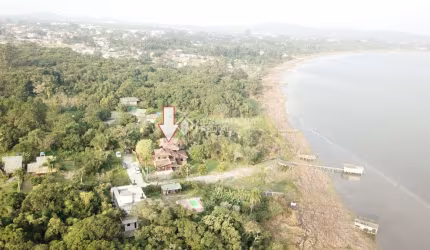 Casa com 3 quartos à venda na Almerinda Ferreira, 1, Campo Duna, Garopaba, 80 m2 por R$ 1.280.000