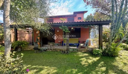 Casa com 3 quartos à venda na Coronel Joaquim Teixeira Nunes, 23, Praia da Barra, Garopaba, 145 m2 por R$ 2.250.000