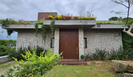 Casa com 4 quartos à venda na Rua Bernardino Manoel Rodrigues, 9, Centro, Garopaba, 200 m2 por R$ 5.000.000