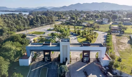 Terreno à venda na Higino Marques, 6621, Campo Duna, Garopaba, 360 m2 por R$ 555.000